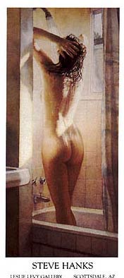 The Shower: Steven Hanks