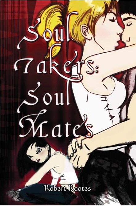 Preview Soul Takers: Soul Mates
